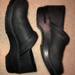 DANSKO black shoes